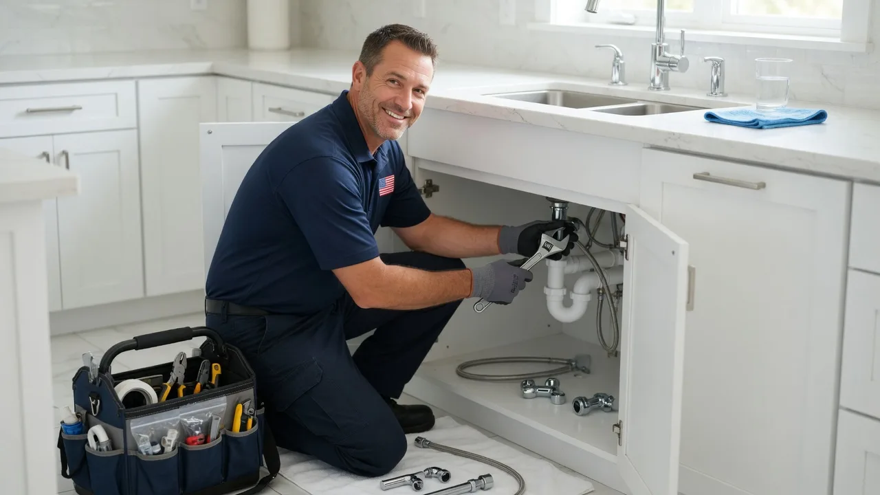 Emergency Plumber in Sachse, TX near me